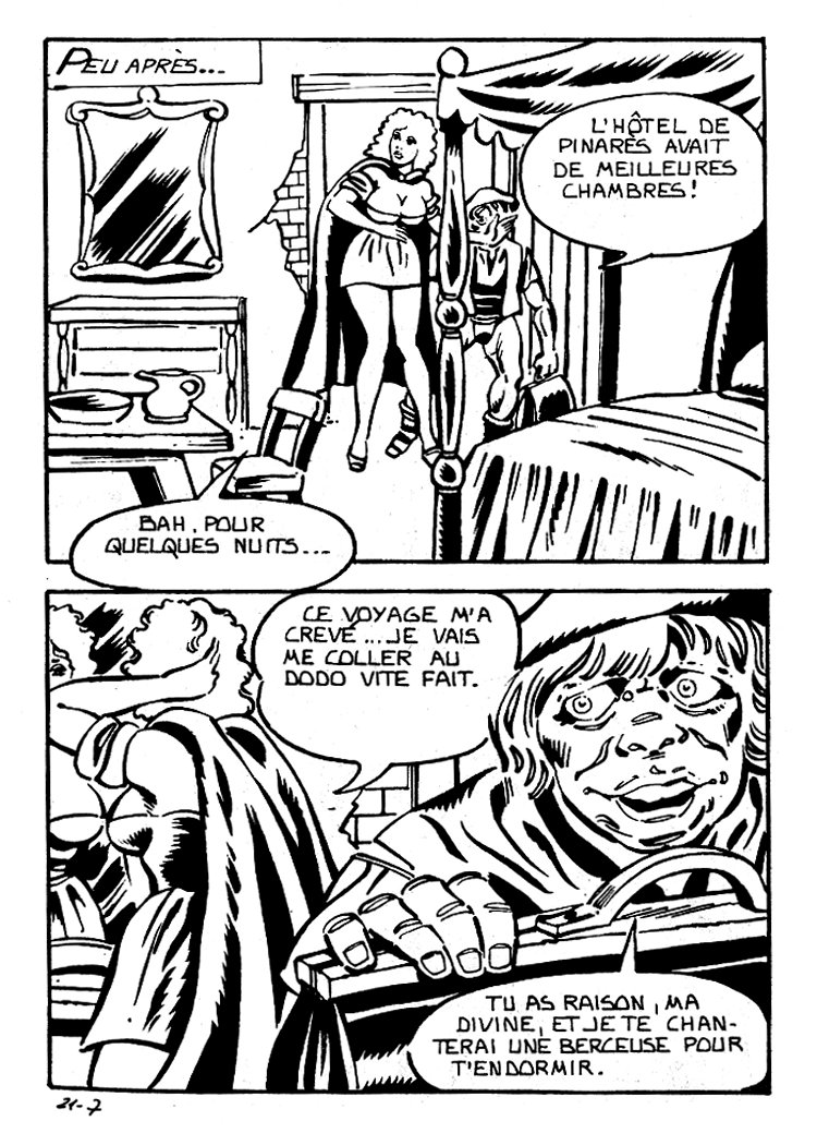 La Grenouille fait son bœuf page 11 full