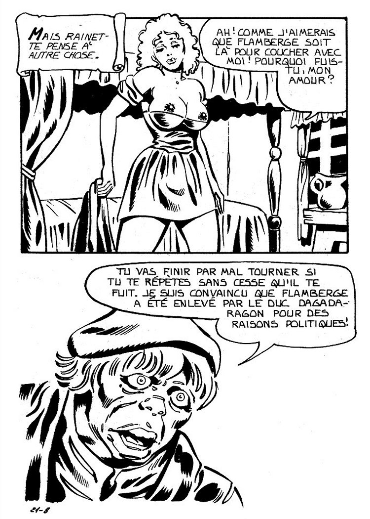 La Grenouille fait son bœuf page 12 full
