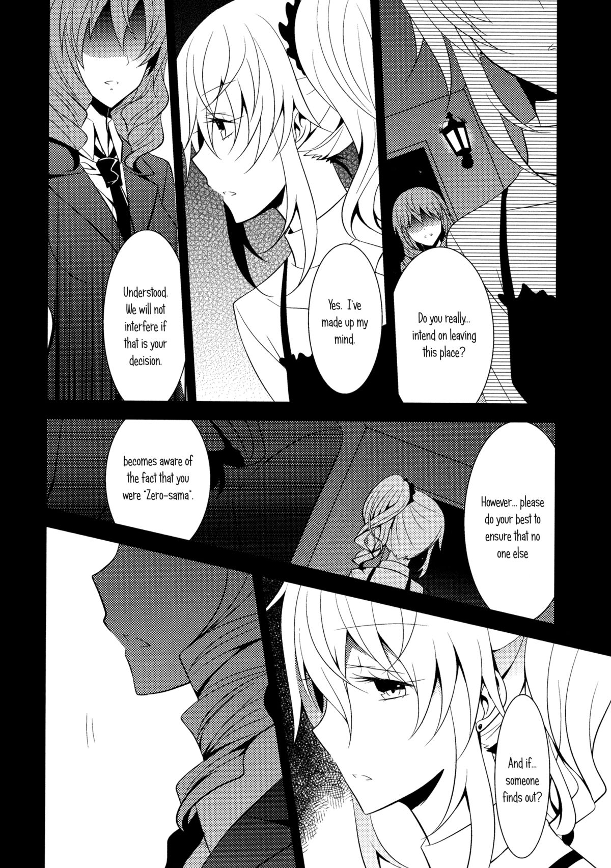 Zero no Okite | The Rules of Zero page 10 full