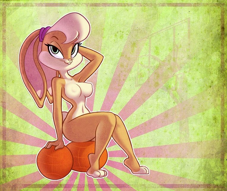 Lola Bunny page 12 full