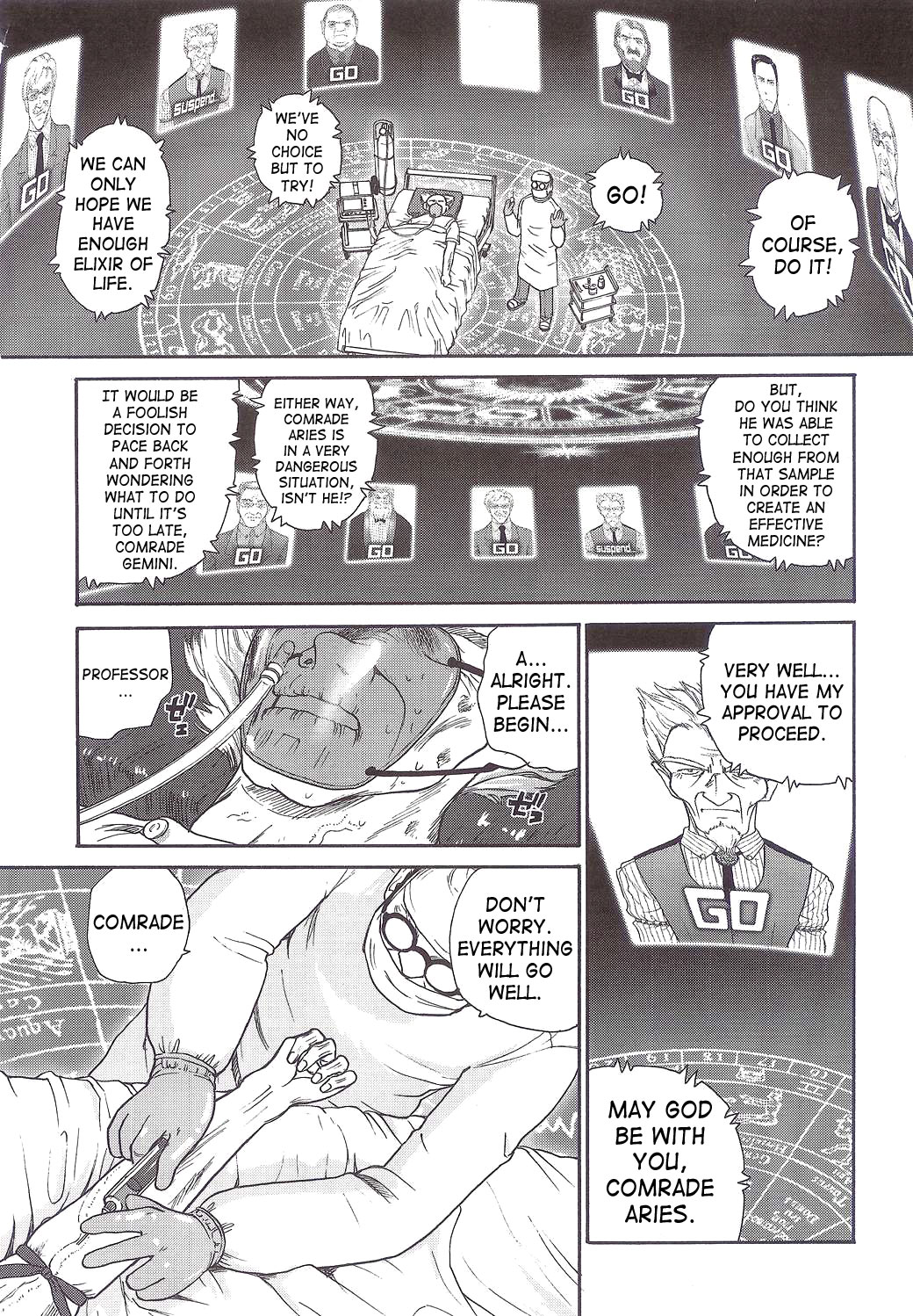 Dulce Report 5 page 9 full