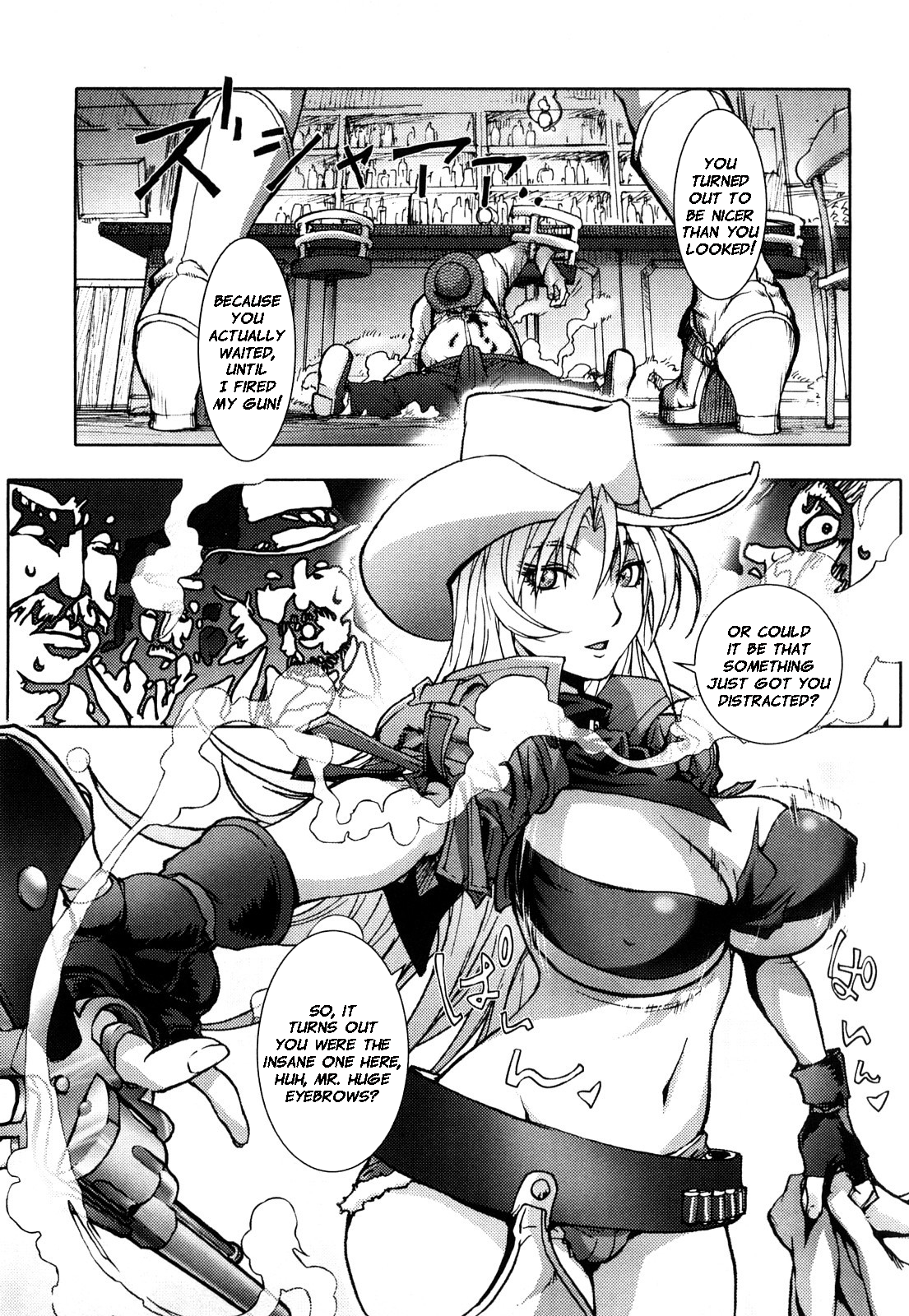 Bust Shot Honey Ch. 1-2 page 3 full