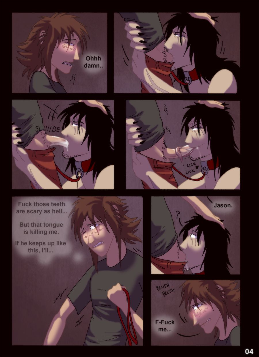 Domination Game page 4 full