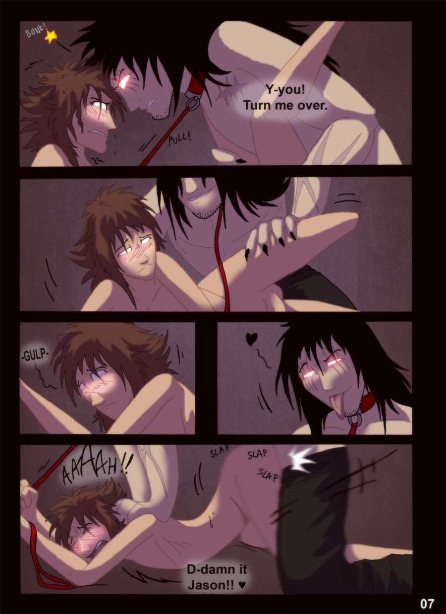 Domination Game page 7 full