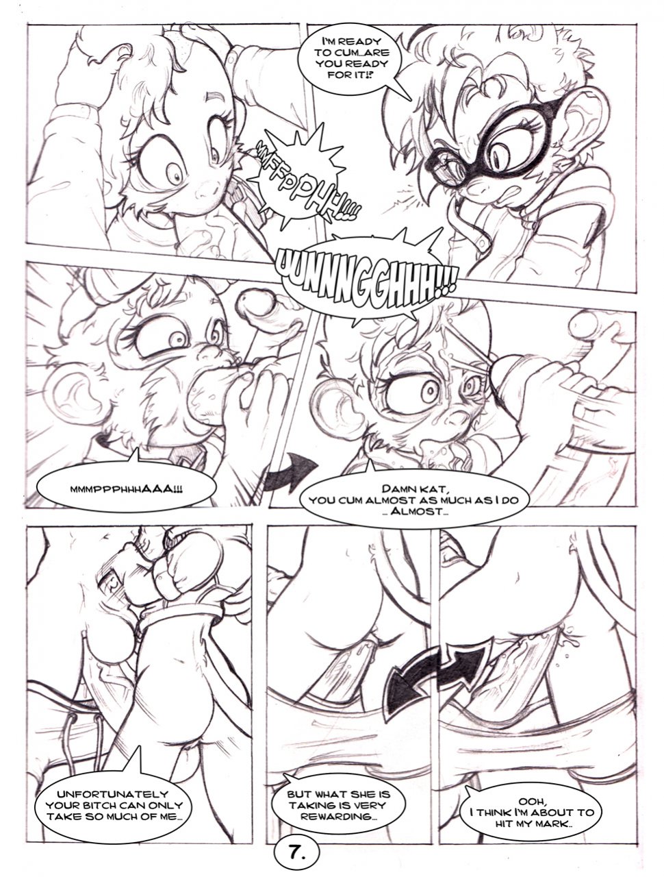 The After Skate Party page 7 full