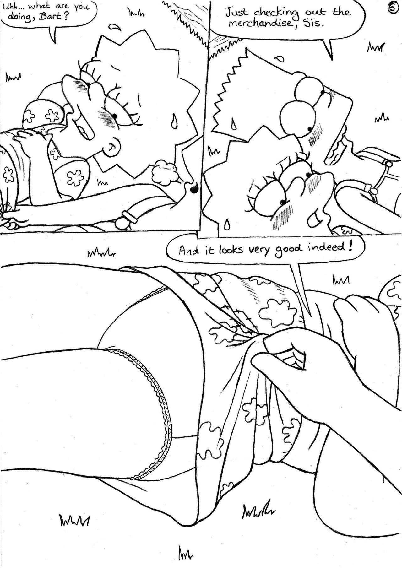 The Hillbillies page 6 full