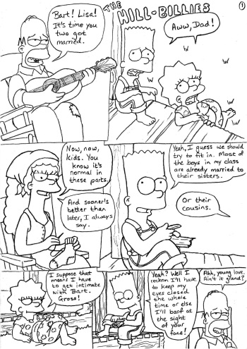 [Jimmy] The Hillbillies (The Simpsons) [Hi-Quality] (In Progress) cover