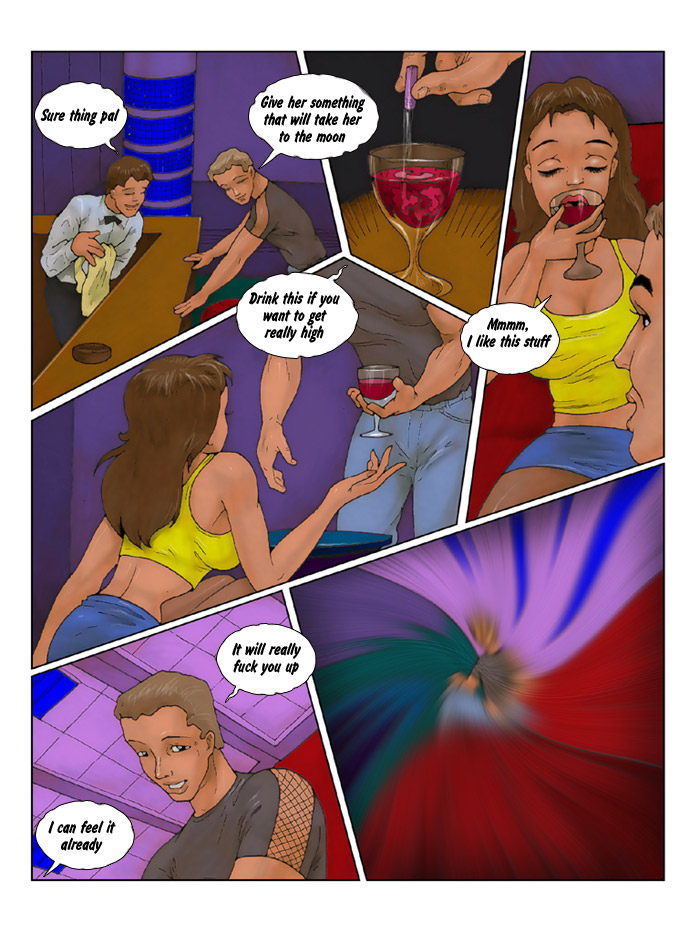 Sex, Drugs & S&M page 3 full