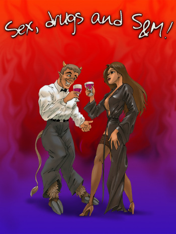 Sex, Drugs & S&M cover