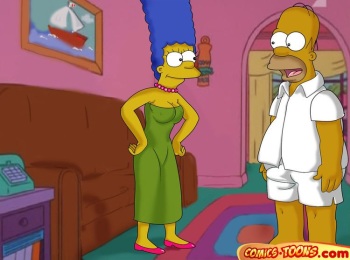 [Comics Toons] Set 6/10 (The Simpsons) cover