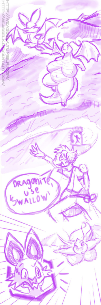 Small Accident by Weasselk cover