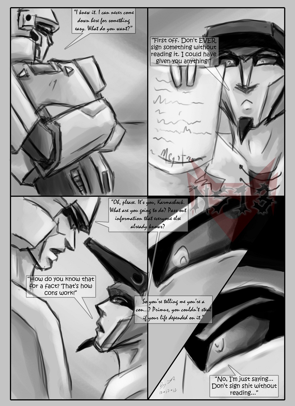 Transference page 4 full