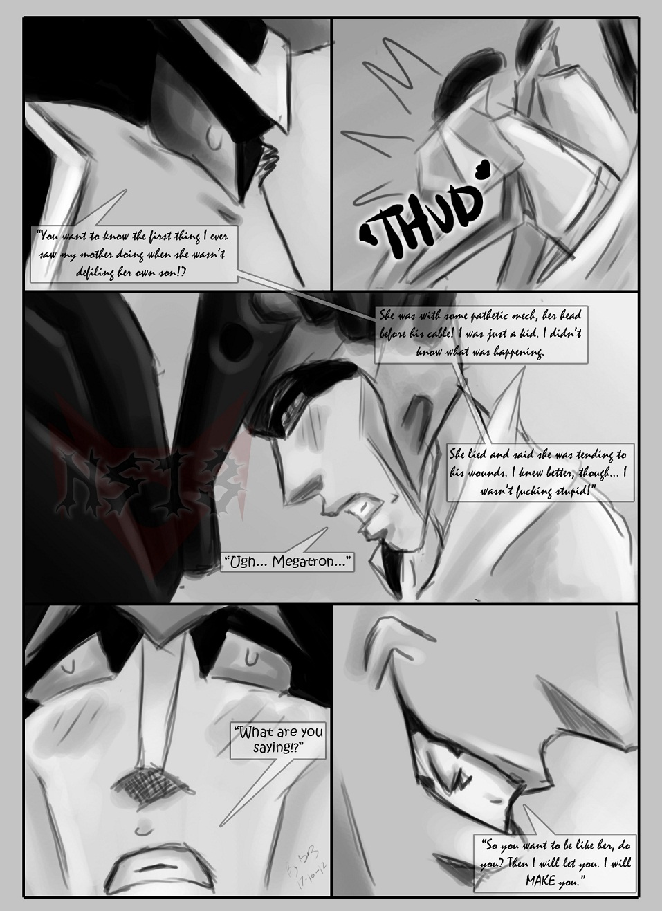 Transference page 7 full