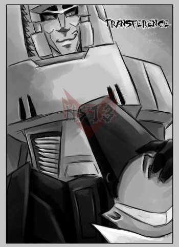 [SABATHco] Transference (Transformers) [In Progress] cover