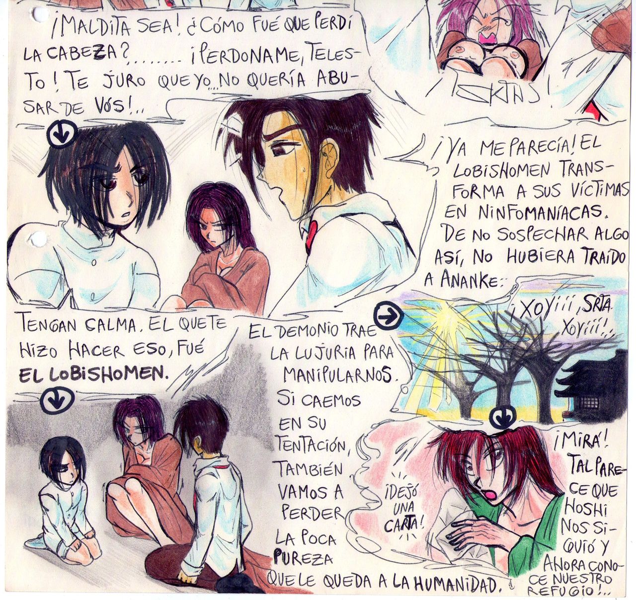 "Leanhaum-shee,llamemos a la oscuridad":Cápitulo 30 page 11 full