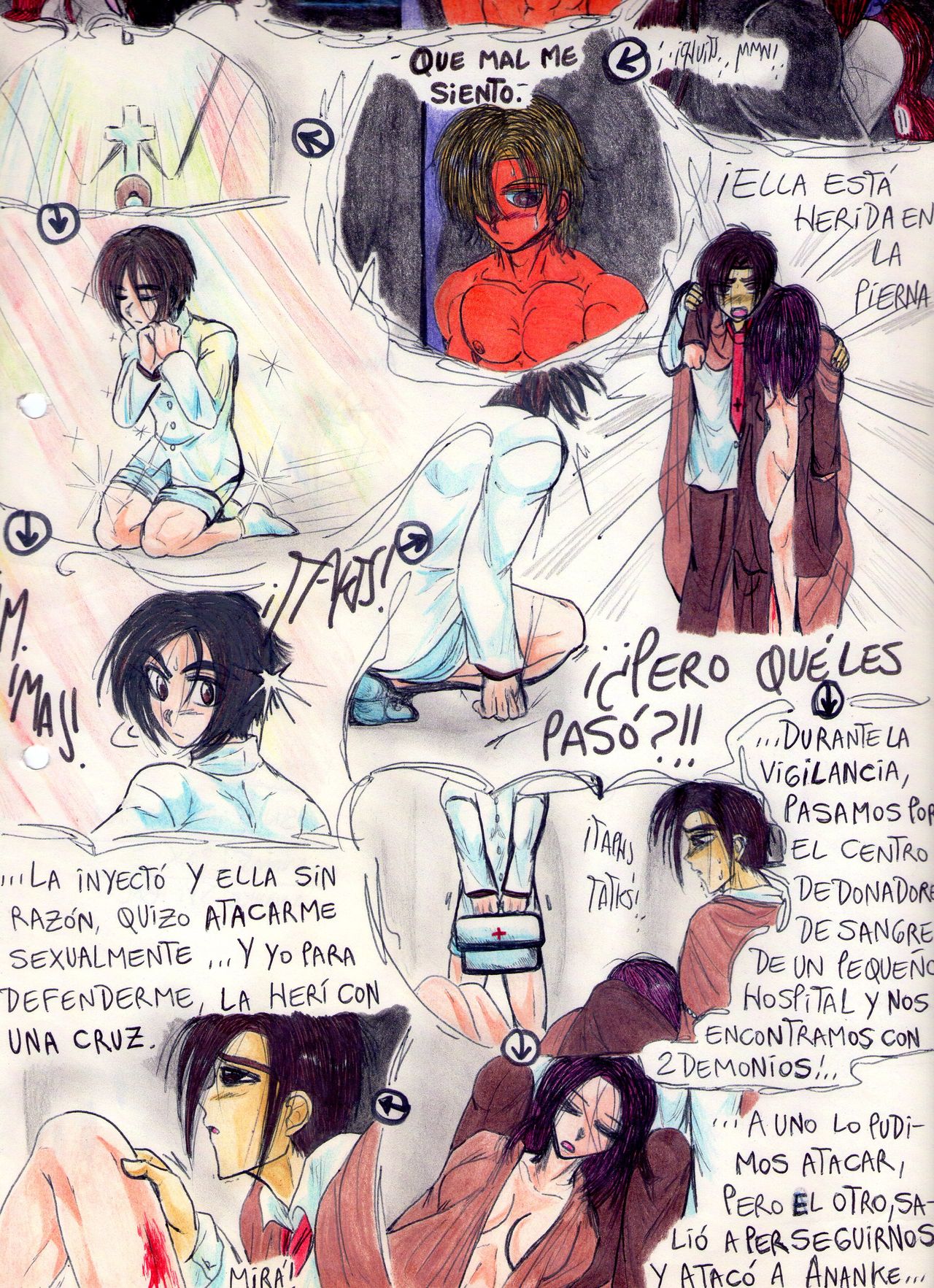 "Leanhaum-shee,llamemos a la oscuridad":Cápitulo 30 page 9 full