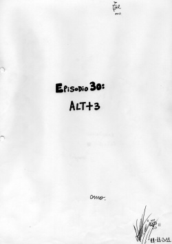 "Leanhaum-shee,llamemos a la oscuridad":Cápitulo 30
