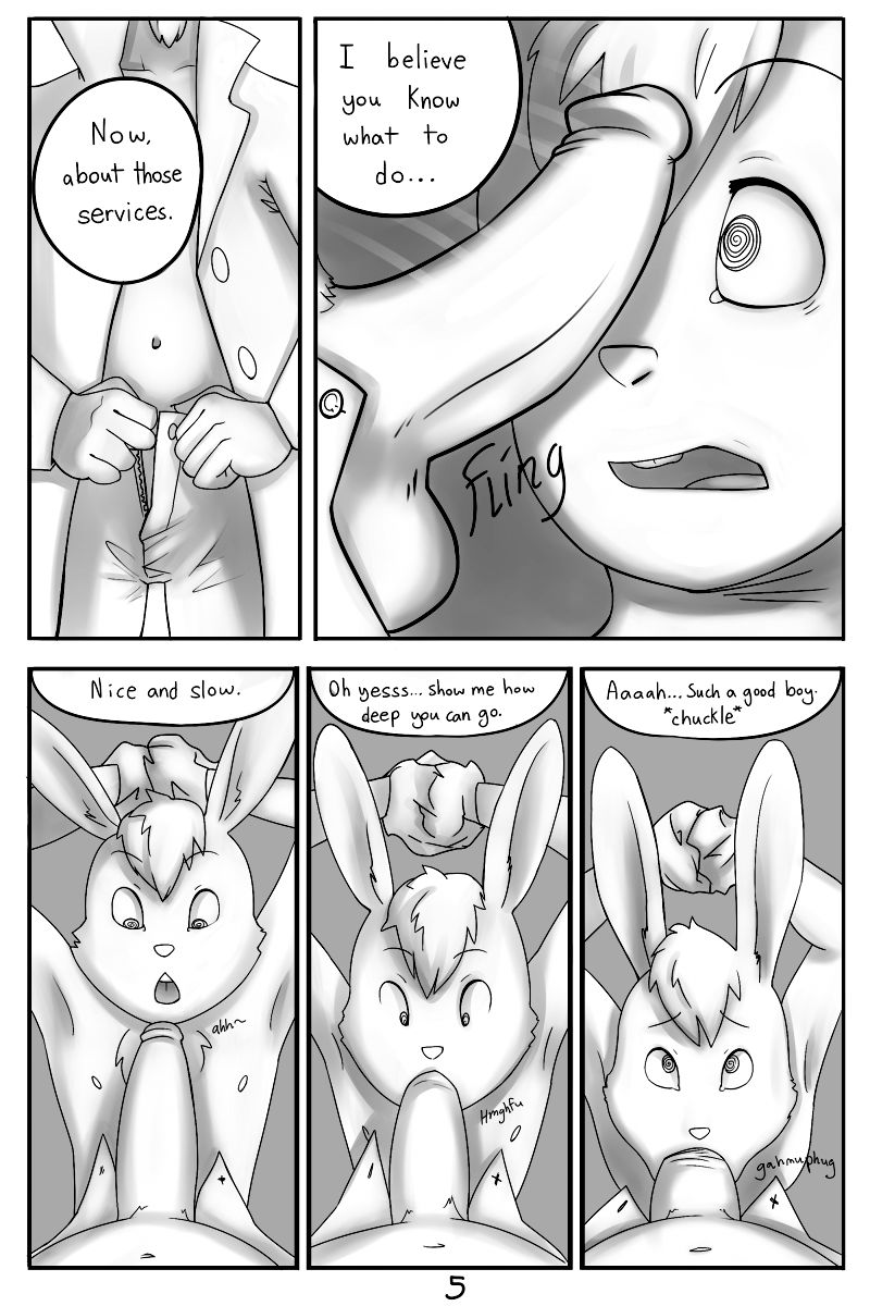 A Sly Compromise page 5 full