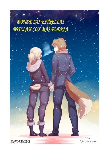 [Salkitten] Where The Stars Shine Brightest (Ongoing) (Spanish) LKNOFansub cover