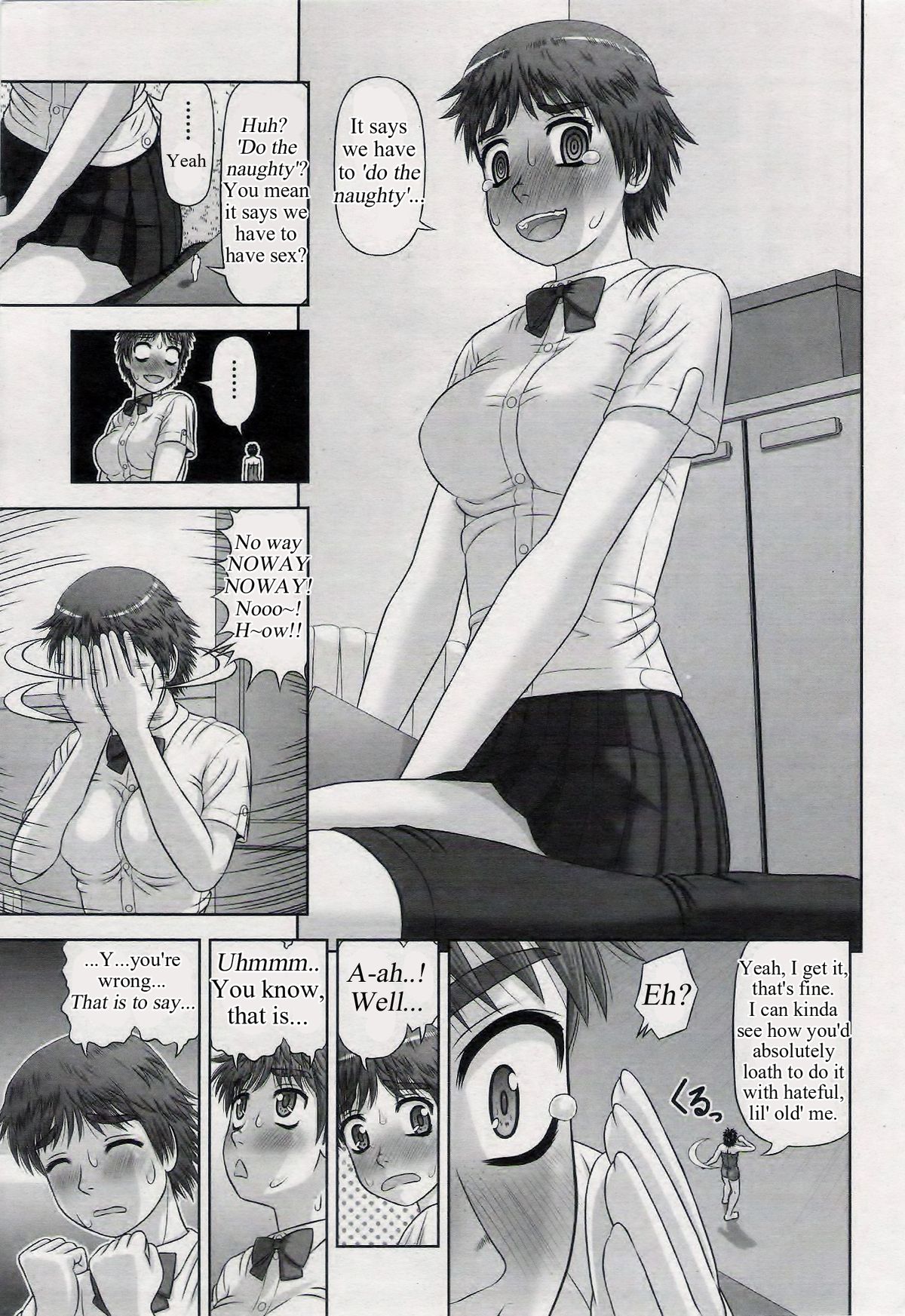 The Charm page 11 full