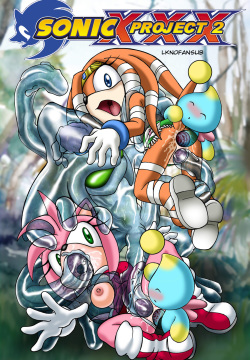 Sonic XXX Project #2