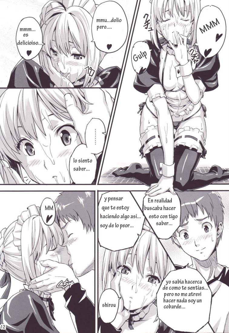 Outama King of Soul | Rey del alma page 10 full