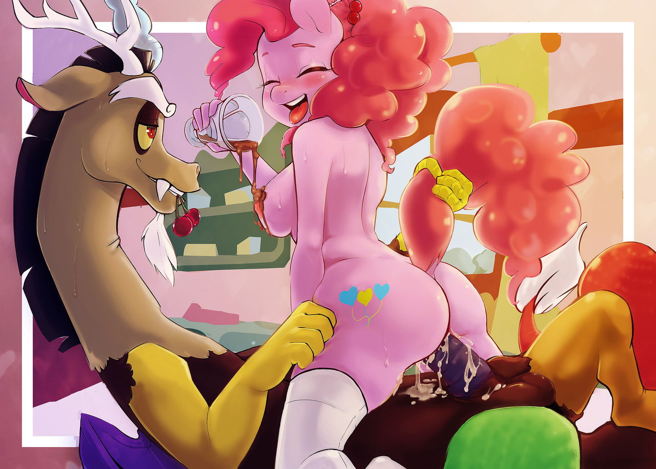 My Little Pony. 20% Sexier. Part 7 page 7 full