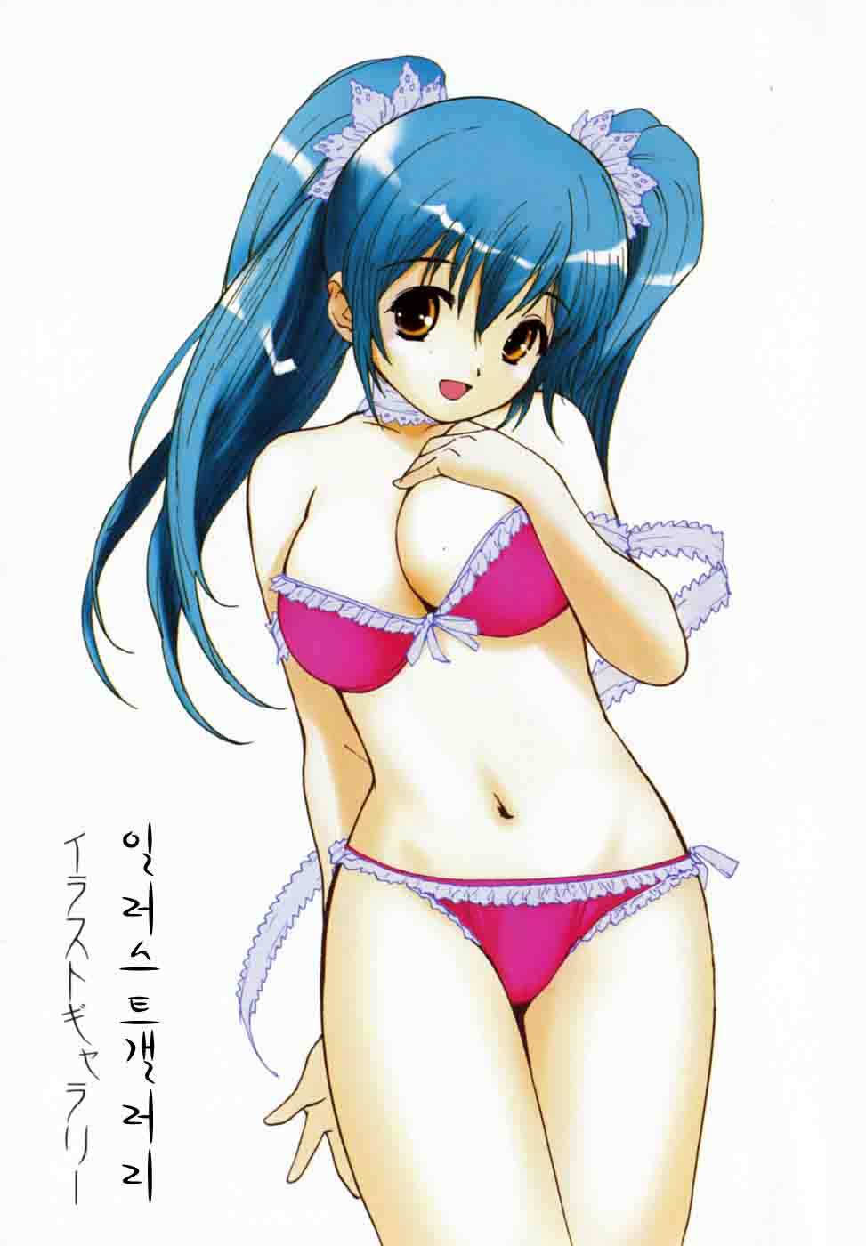 Tokimeki Ecchi page 4 full