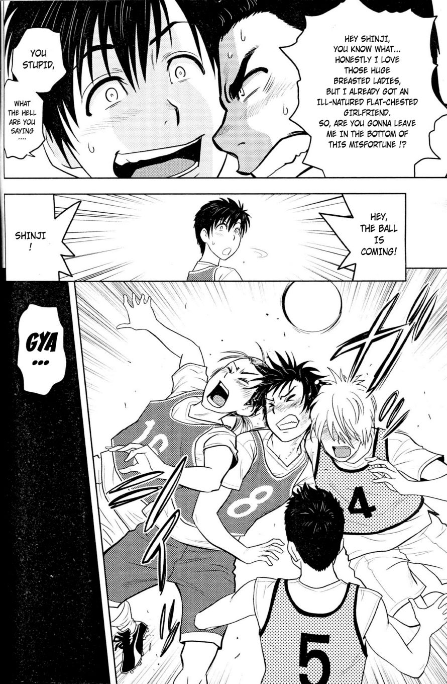 Twin Milf Ch. 7 page 12 full