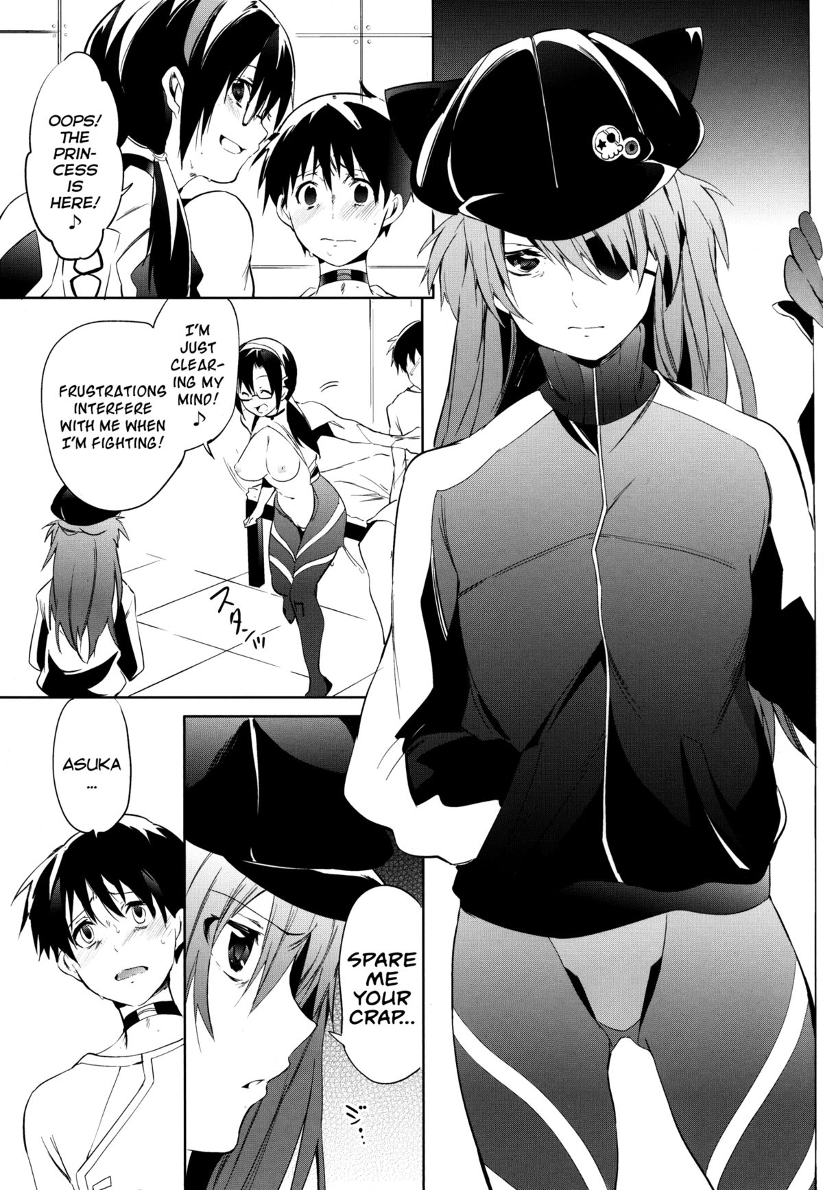 Eternal Love page 12 full