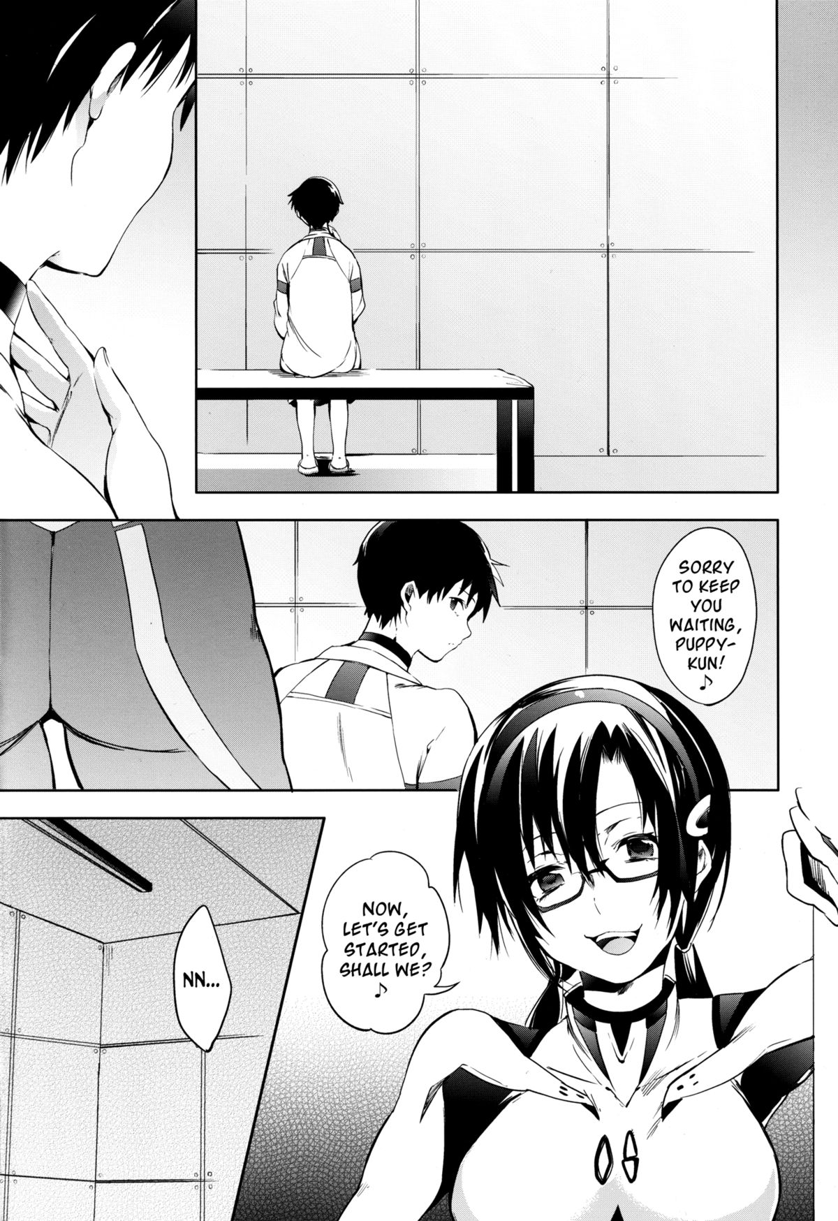Eternal Love page 5 full
