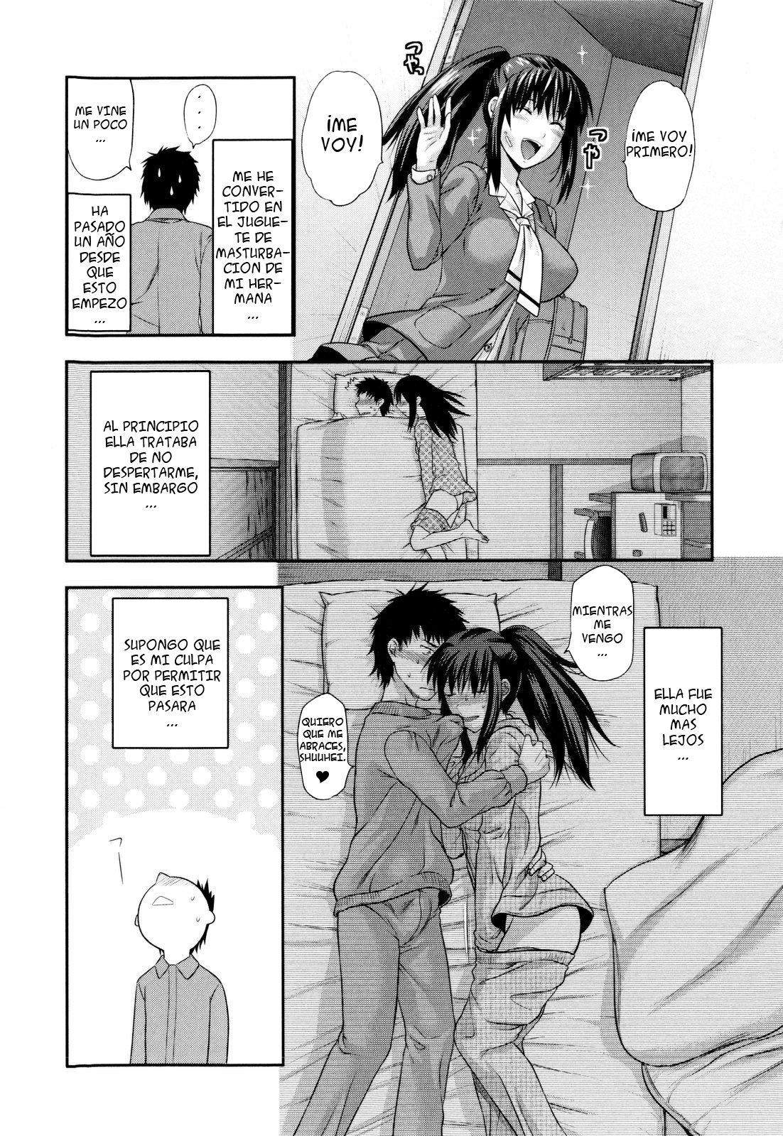 Hitori Yori Futari de! | Together is Better Than Alone! page 8 full