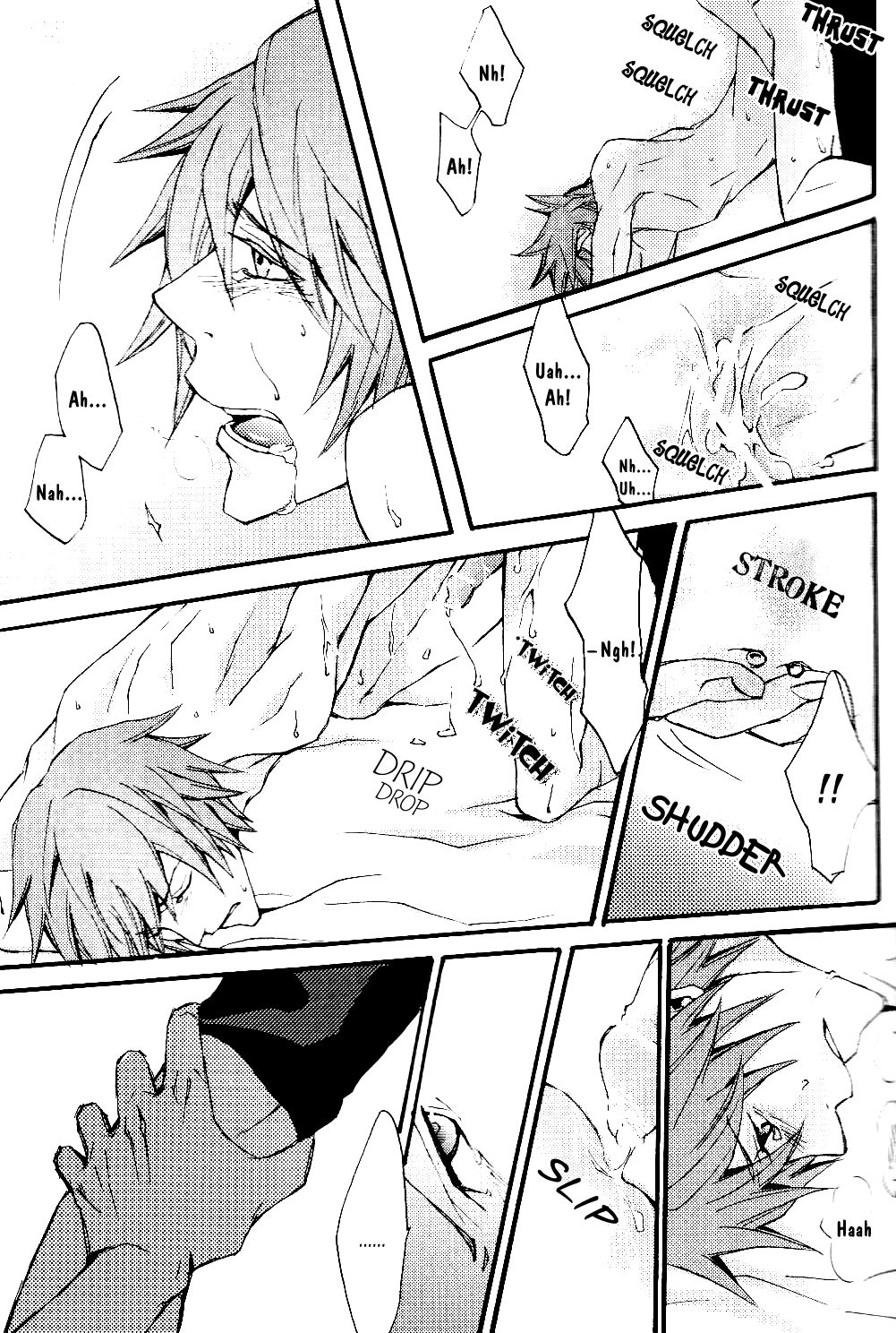Falling Down page 12 full