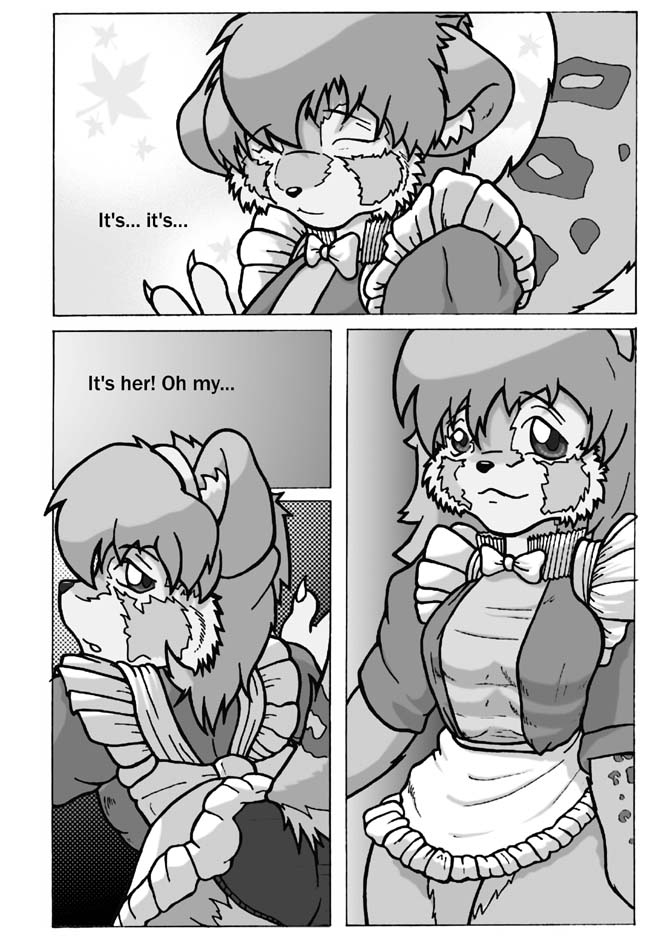 Daydreaming page 2 full