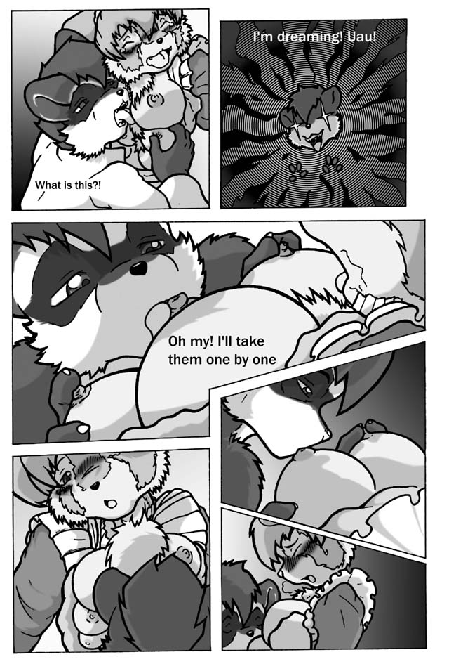 Daydreaming page 5 full