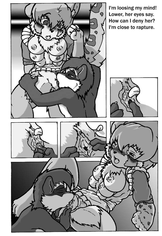 Daydreaming page 6 full