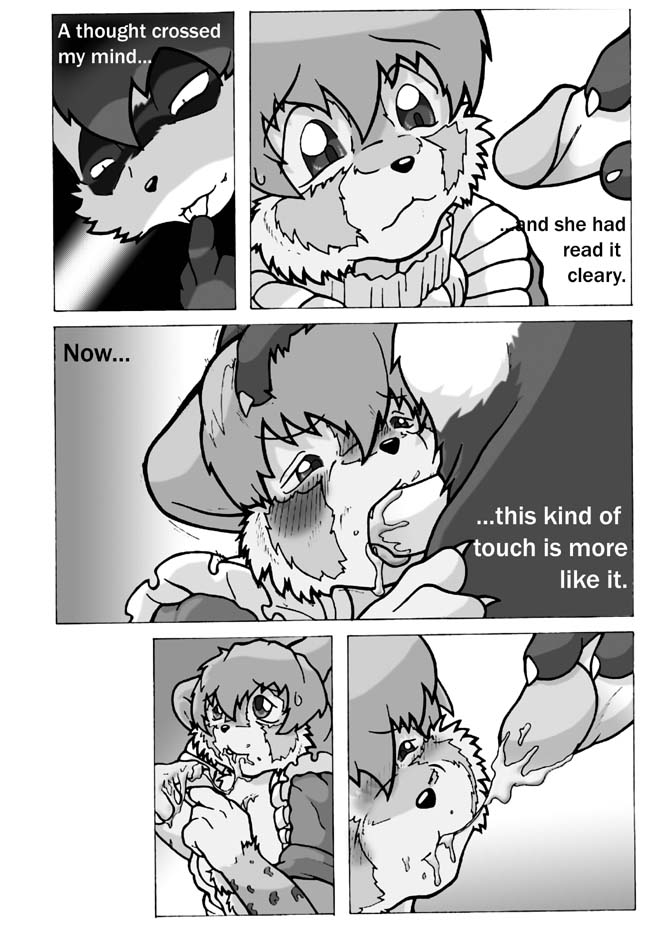 Daydreaming page 7 full