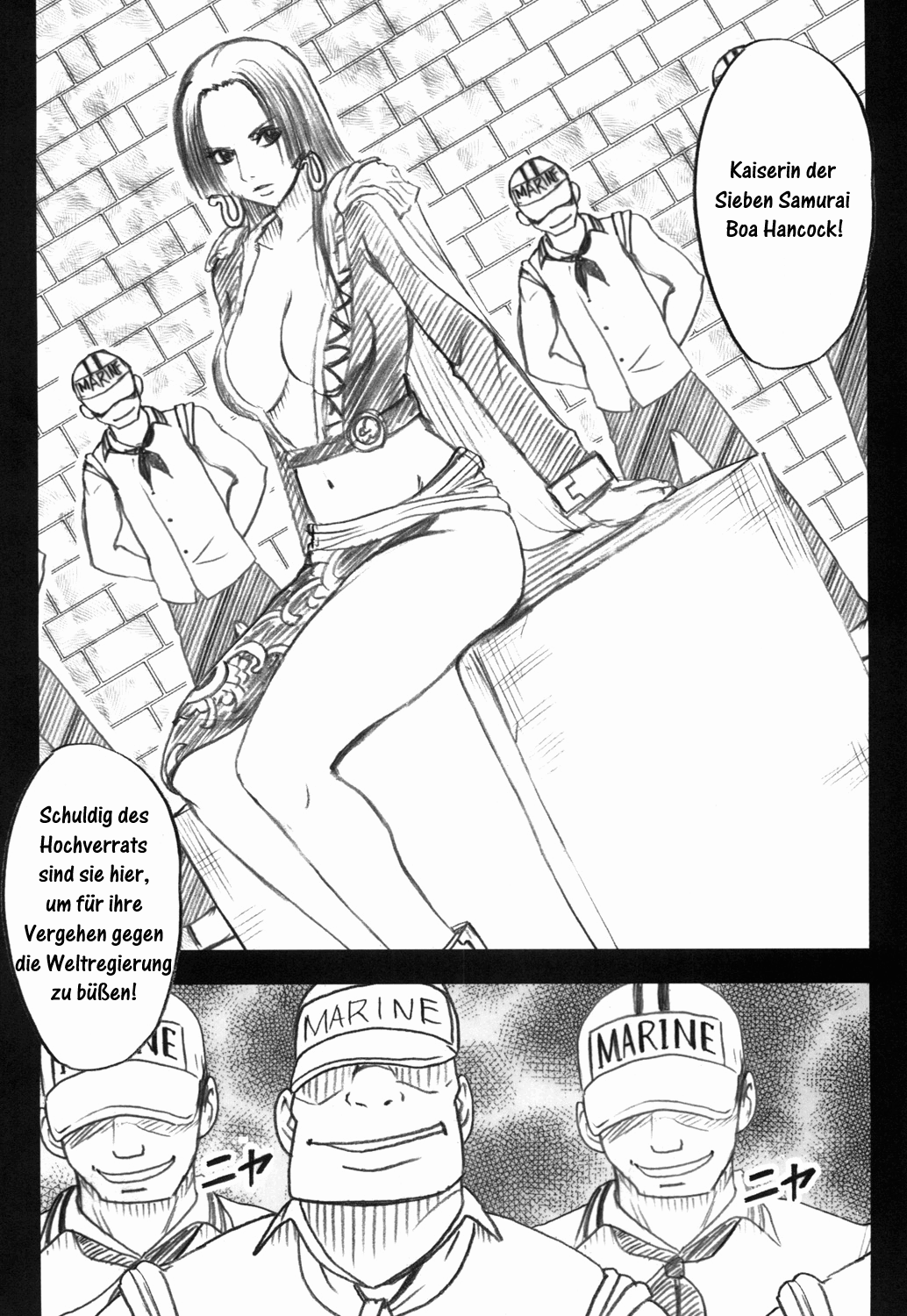 Hebihime Soushuuhen page 4 full