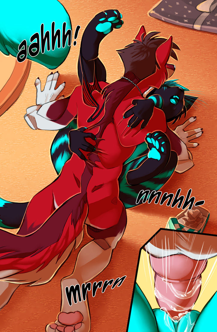 A Murry Christmas  LKNOFansub page 4 full
