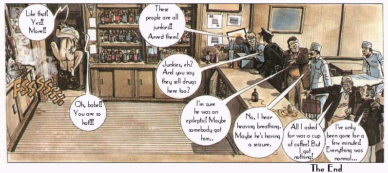 Tending Bar page 12 full