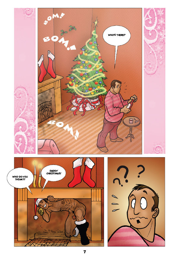 Keys 4 - David Cantero page 9 full