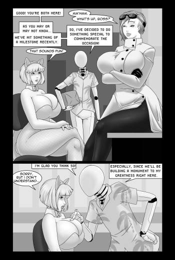 [zdemian] Thanks a Million! [Ongoing] cover