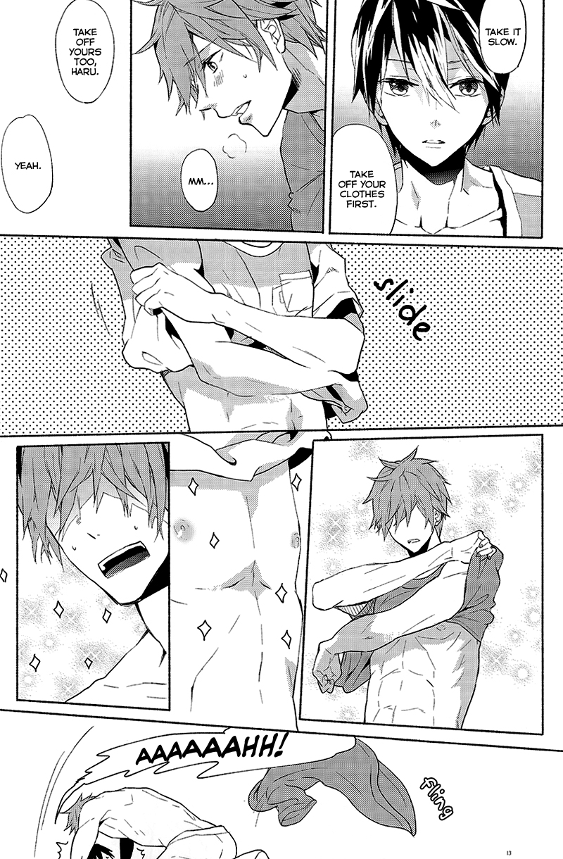 Rainy Day page 11 full