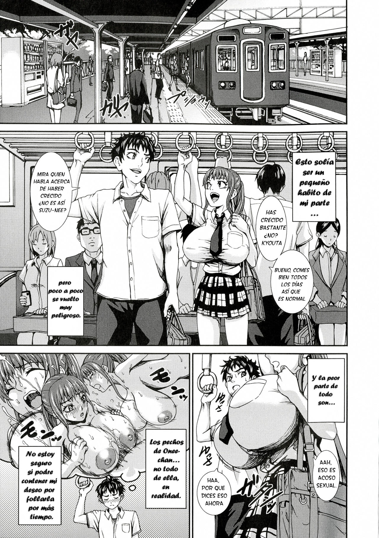 Chichibanare page 3 full