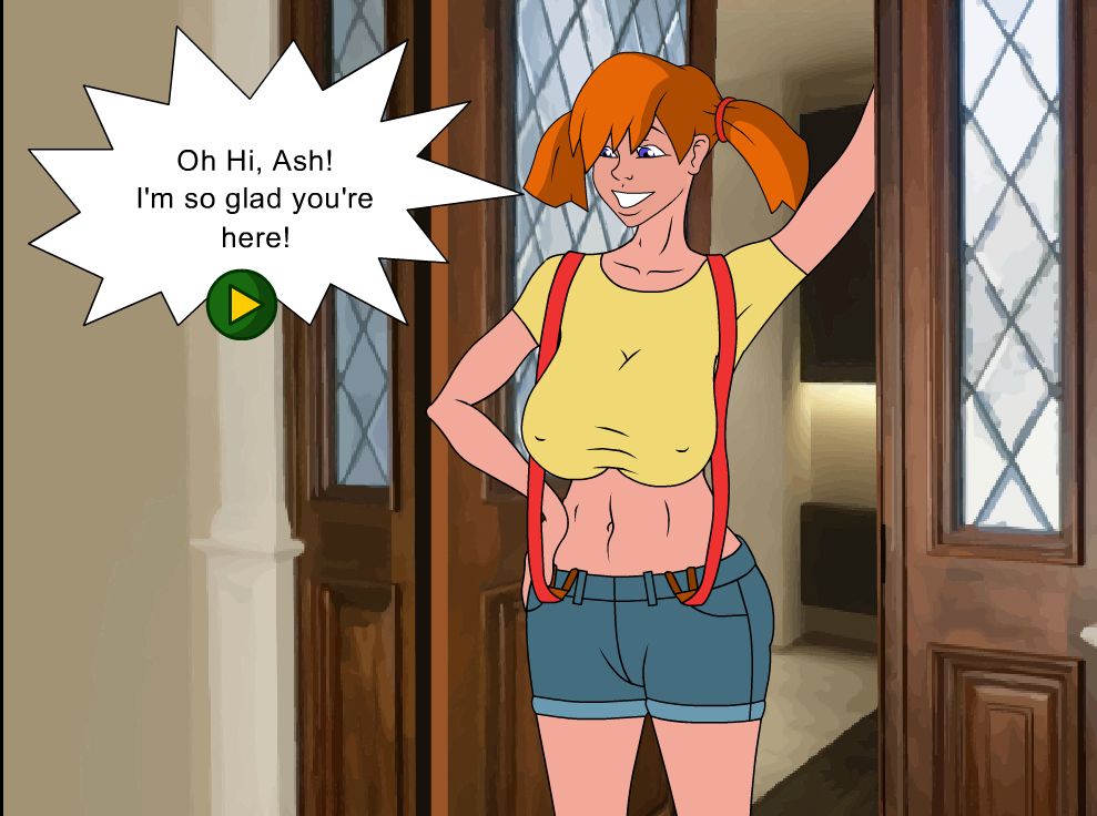 Meet n' Fuck: Misty Turns 18 page 4 full