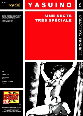 [Yasuino] Une secte très spéciale [French] cover
