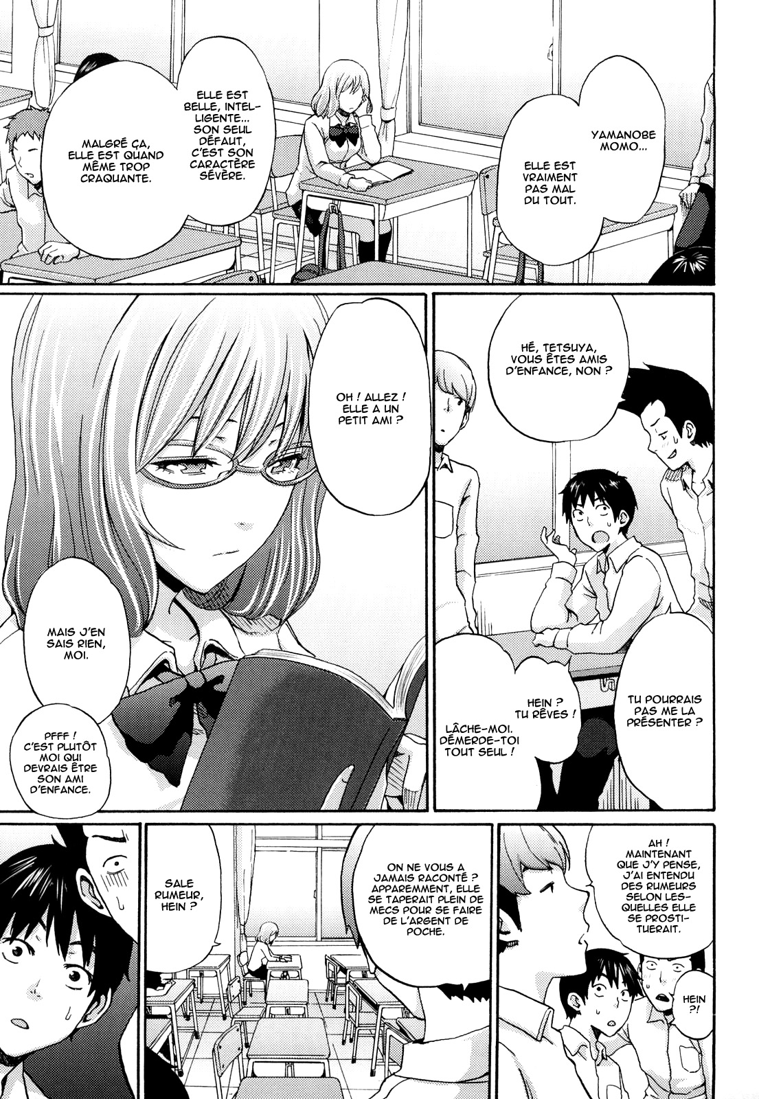 Rumeurs page 1 full