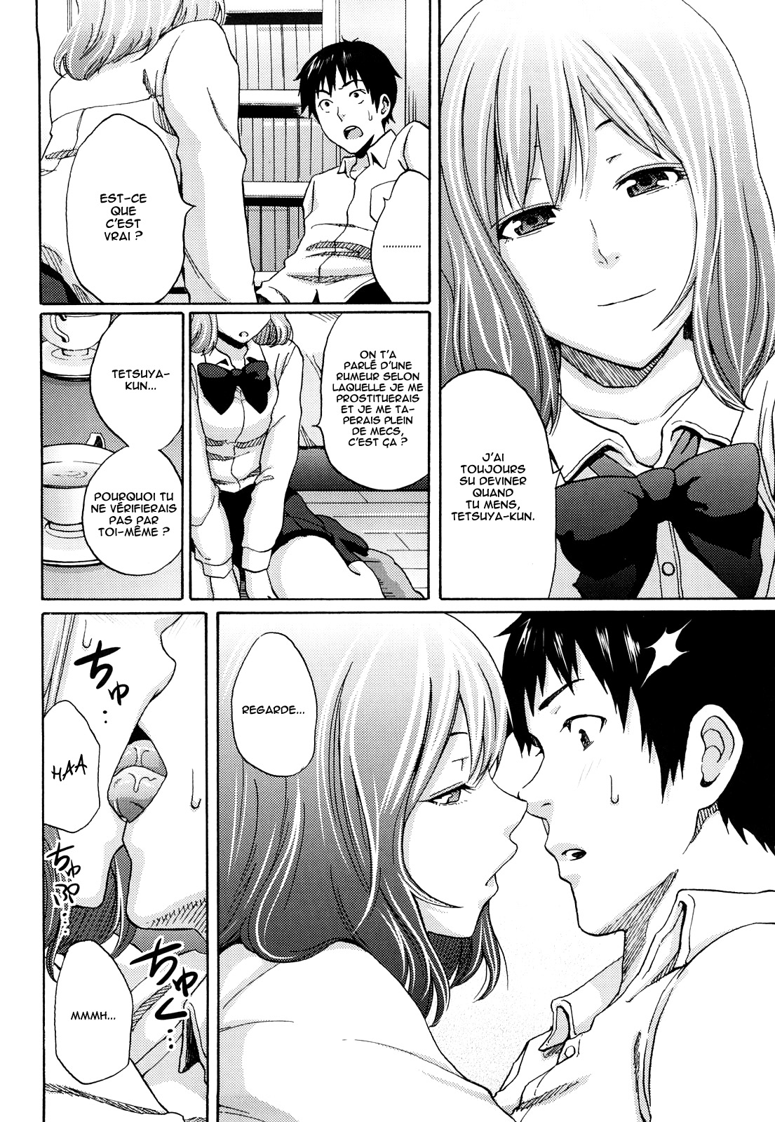 Rumeurs page 6 full