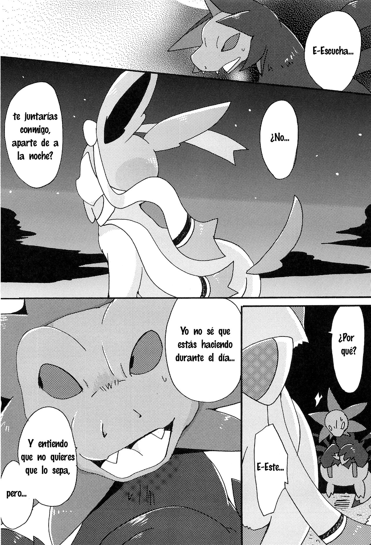 Sweet night page 11 full