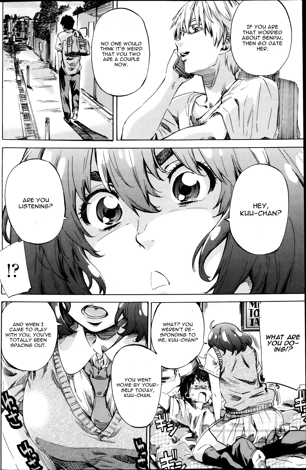 Hatsukoi no Oto Ch. 1 page 6 full